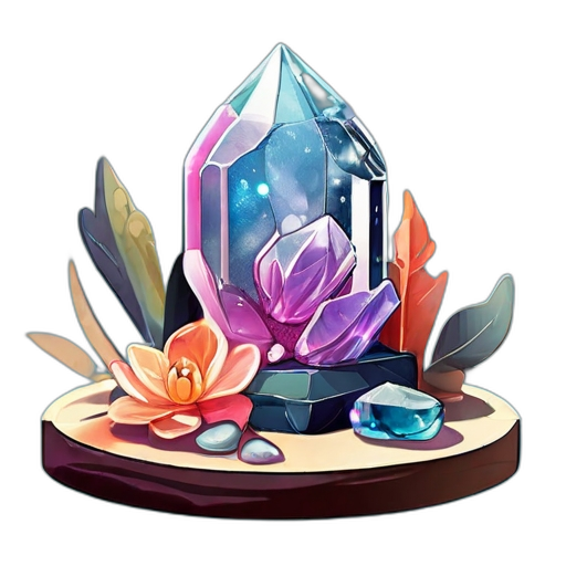 Self-Care with Crystal Healing: Meanings and Meditations Included